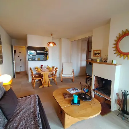 Avoriaz: 3 Pieces, 6 Pers, Cheminee, Wifi, Equipe - Fr-1-633-69 *