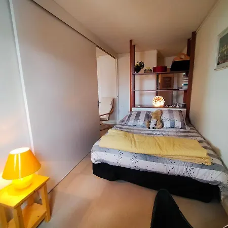 Appartement Avoriaz: 3 Pieces, 6 Pers, Cheminee, Wifi, Equipe - Fr-1-633-69