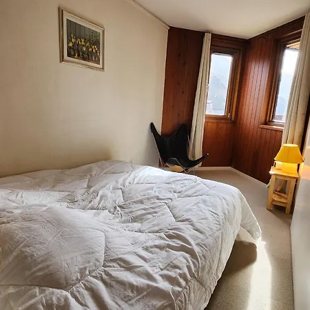 Appartement Avoriaz: 3 Pieces, 6 Pers, Cheminee, Wifi, Equipe - Fr-1-633-69